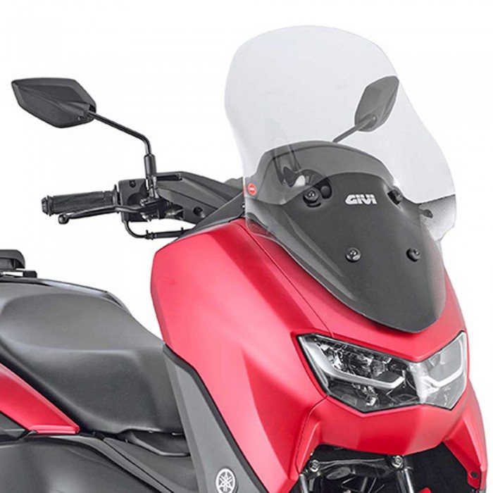 [해외]기비 Yamaha N-Max 125/155 21 앞유리 9139281005 Clear