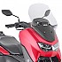 [해외]기비 바람막이 유리 Yamaha N-Max 125/155 21 9139281005 Clear