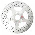 [해외]BRAKING HDF R-Fix 292 mm 브레이크 디스크 9139442418 Silver