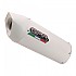 [해외]GPR EXHAUST SYSTEMS Albus Evo4 Moto Guzzi V85 TT e5 19-20 인증된 머플러 9139565703 Glossy White