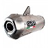 [해외]GPR EXHAUST SYSTEMS Pentacross Honda CRF 450 R 18-19 비인증된 완전 배기 시스템 9139565783 Satin Steel