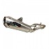 [해외]GPR EXHAUST SYSTEMS Pentacross Yamaha YZ 250 19 비인증된 완전 배기 시스템 9139565805 Satin Steel