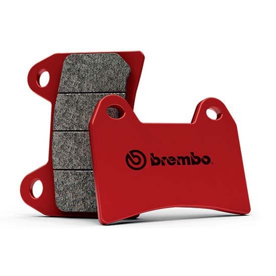 [해외]BREMBO 07GR99SA 브레이크 패드 9139901548 Black