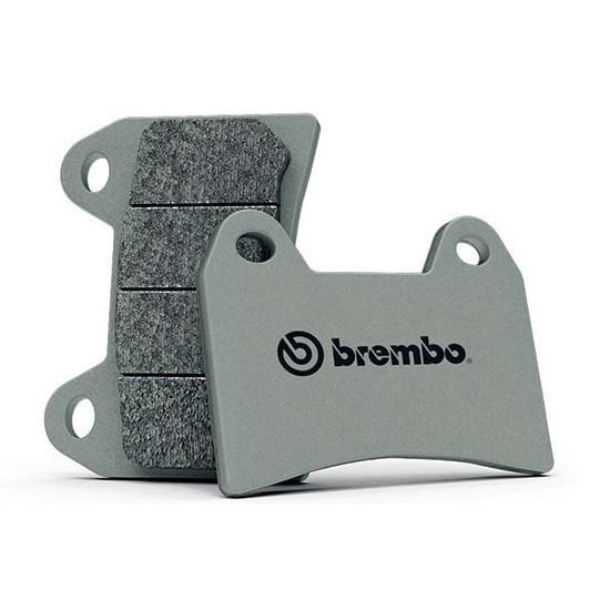 [해외]BREMBO 07GR99SR 브레이크 패드 9139901549 Black