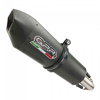 [해외]GPR EXHAUST SYSTEMS 인증된 티타늄 슬립 온 머플러 GP Evo4 Black Ducati Multistrada 950 V2 S 21-23 Ref:E5.D.139.GPAN.BLT 9139930032 Titanium Matt Black / Matt Black
