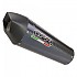[해외]GPR EXHAUST SYSTEMS 머플러 인증 슬립 GP Evo4 Poppy CF Moto 800 MT Sport 22-24 Ref:E5.CF.11.GPAN.PO 9139930066 Carbon / Matt Black