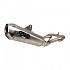 [해외]GPR EXHAUST SYSTEMS Pentacross Kawasaki KX 250 F 21-23 Ref:PNT.MX.31.IO 비인증된 완전 배기 시스템 9139930222 Brushed Stainless Steel