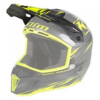 [해외]클라임 F3 Carbon Pro 썬바이저 9139347437 Asphalt / Hi-Vis