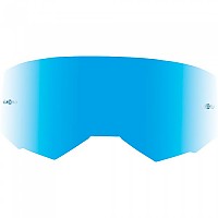 [해외]FLY RACING Fly Replacement Lenses 9138197608 Sky Blue Reflection / Smoked