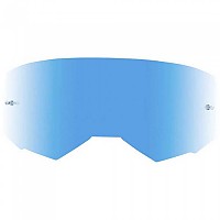 [해외]FLY RACING Fly Replacement Lenses Youth 9138197616 Sky Blue Reflection / Smoked
