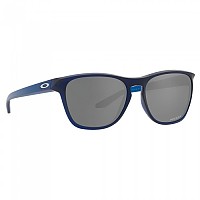 [해외]오클리 Manorburn Prizm Sunglasses 9139579999 Matte Trans Blue
