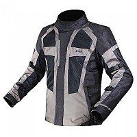 [해외]LS2 Textil Scout 재킷 9139758191 Black / Dark Grey