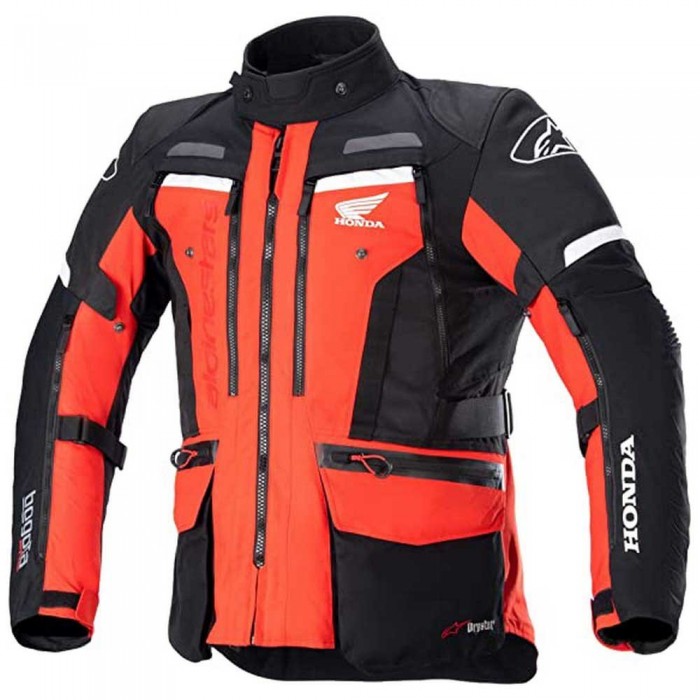 [해외]알파인스타 Bogota Pro Drystar? Honda 자켓 9139592666 Bright / Red / Black