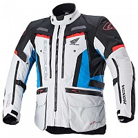 [해외]알파인스타 Honda Bogota´ Pro Drystar 자켓 9139592667 Ice Grey / Blue / Bright / Red