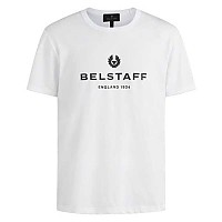 [해외]벨스타프 반팔 티셔츠 1924 2.0 9139820695 White