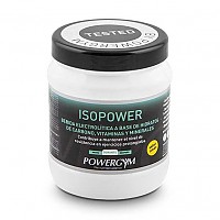 [해외]POWERGYM 레몬 Isotonic 400 G 41305978