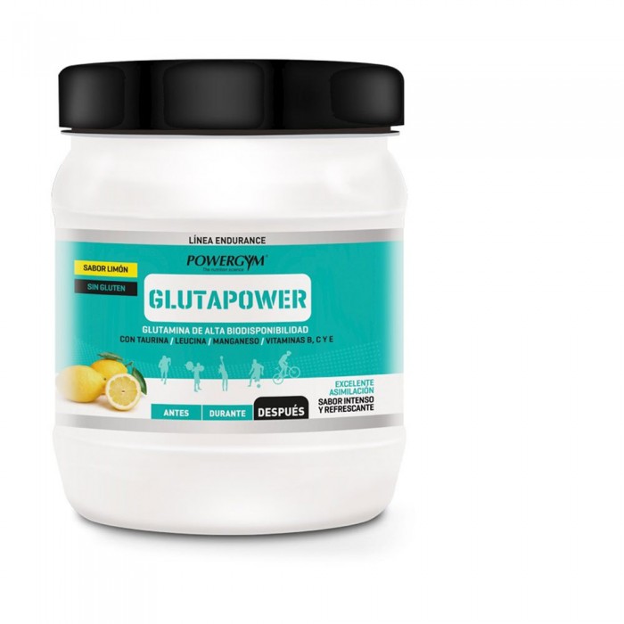 [해외]POWERGYM 레몬 Glutapower 600 G 41305988