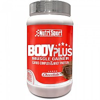 [해외]NUTRISPORT 가루 Bodyplus 850g Chocolate 4136446033 Black