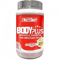 [해외]NUTRISPORT 바닐라 Bodyplus 850g 4136446035 Black