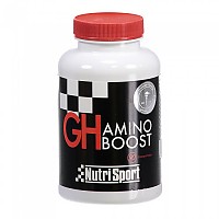 [해외]NUTRISPORT 후원 GH Amino 90 단위 원래의 4136446093 Black