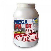 [해외]NUTRISPORT 가루 Megapower 2.5Kg Chocolate 4136446112