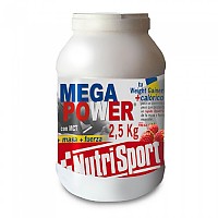 [해외]NUTRISPORT 딸기 Megapower 2.5Kg 4136446113