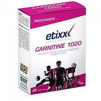 [해외]ETIXX 카르니틴 30 단위 중립적 맛 정제 상자 4137026946