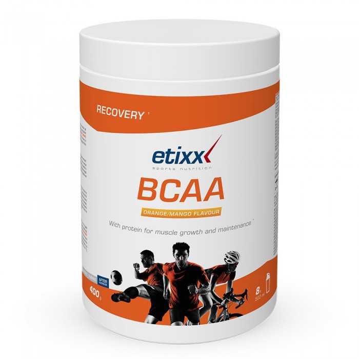 [해외]ETIXX 회복 오렌지망고 BCAA 300g 4137026970 Multicolor