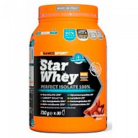 [해외]NAMED SPORT 웨이 아이솔레이트 서브라임 Star 750g 초콜릿 4137104907 Orange