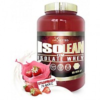 [해외]NUTRISPORT 딸기 Invicted Isolean 1.82Kg 4137478925 Red