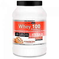 [해외]POWERGYM 쿠키 Whey 100 1kg 4138050016 Multicolor