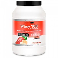 [해외]POWERGYM 바나나와 딸기 Whey 100 2kg 4138050018