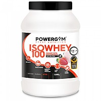 [해외]POWERGYM 딸기 요거트 Iso Whey 100 1kg 4138050022