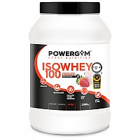 [해외]POWERGYM 딸기 요거트 Iso Whey 100 2kg 4138050024 Multicolor