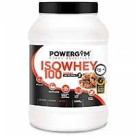 [해외]POWERGYM 쿠키 Iso Whey 100 1kg 4138050026