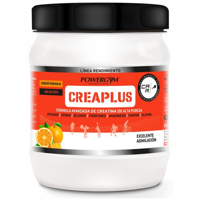 [해외]POWERGYM 감귤류 Creaplus 1000g 4138050074 Multicolor