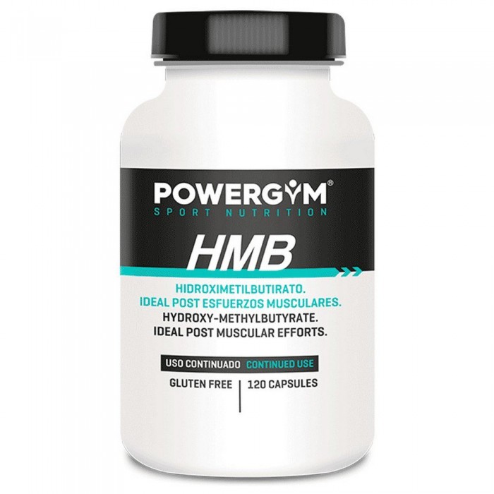 [해외]POWERGYM HMB 120 단위 4138050089 Multicolor