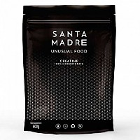 [해외]SANTA MADRE 중성 맛 크레아틴 600g 4138477469 Black