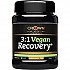 [해외]CROWN SPORT NUTRITION 가루 3:1 Vegan Recovery 750g 4139621663 Clear