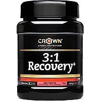 [해외]CROWN SPORT NUTRITION 가루 102.6 3:1 Recovery 750g 4139621684 Clear