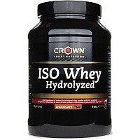 [해외]CROWN SPORT NUTRITION 가루 Iso Protein Whey Hydrolyzed Optipep 918g 초콜릿 4139621744 Clear