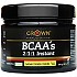 [해외]CROWN SPORT NUTRITION 레몬 파우더 BCAAs Instant 210g 4139775809 Black