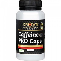 [해외]CROWN SPORT NUTRITION 모자 Caffeine PRO 120 단위 4139775813 Black