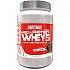 [해외]NUTRISPORT 단백질 유청+ Mega 5 900gr 초콜릿 4613431 Multicolor