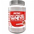 [해외]NUTRISPORT 단백질 유청+ Mega 5 900gr 딸기 4613432 Multicolor