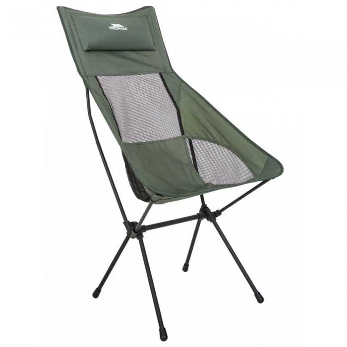 [해외]트레스패스 접이식 의자 Roost Tall Lightweight 4137411436 Olive