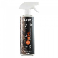 [해외]GRANGERS Tent & Gear Repel UV 500ml Water Repellent 4139804140 Brown / Orange
