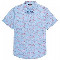 [해외]폴러 The Ned 숏 슬리브 Shirt 4139373219 Ocean