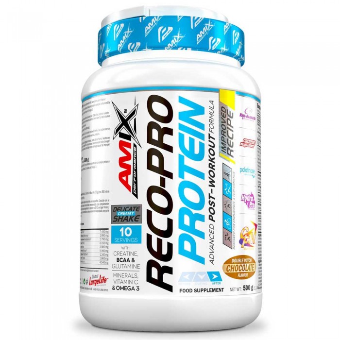 [해외]AMIX 더블 초콜릿 Reco Pro 500g 6137381308