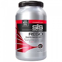 [해외]SIS 보충제 Rego Rapid Recovery 1.6Kg Strawberry 6138793840 Grey